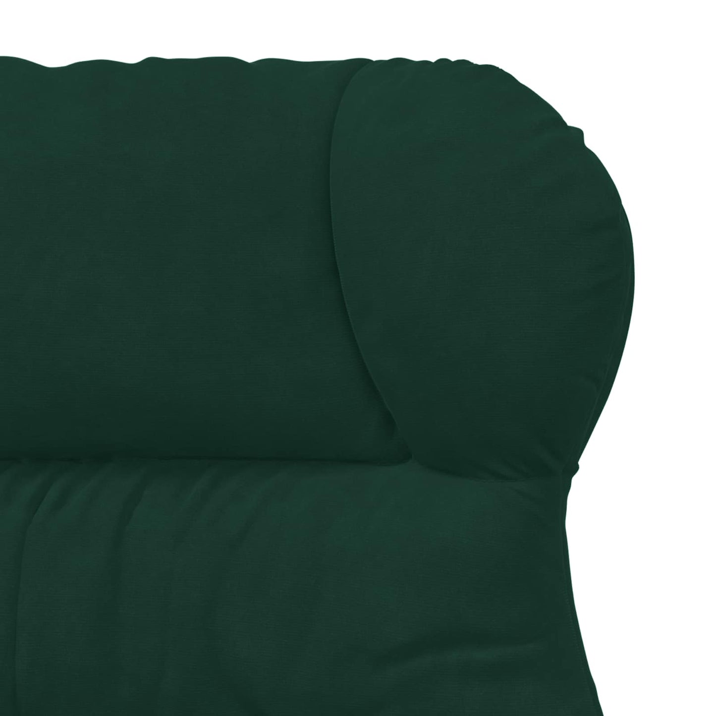 Fauteuil Donkergroen 69 x 74 x 93 cm Fluweel is nu te koop bij PeponiXL, paradijselijk wonen!