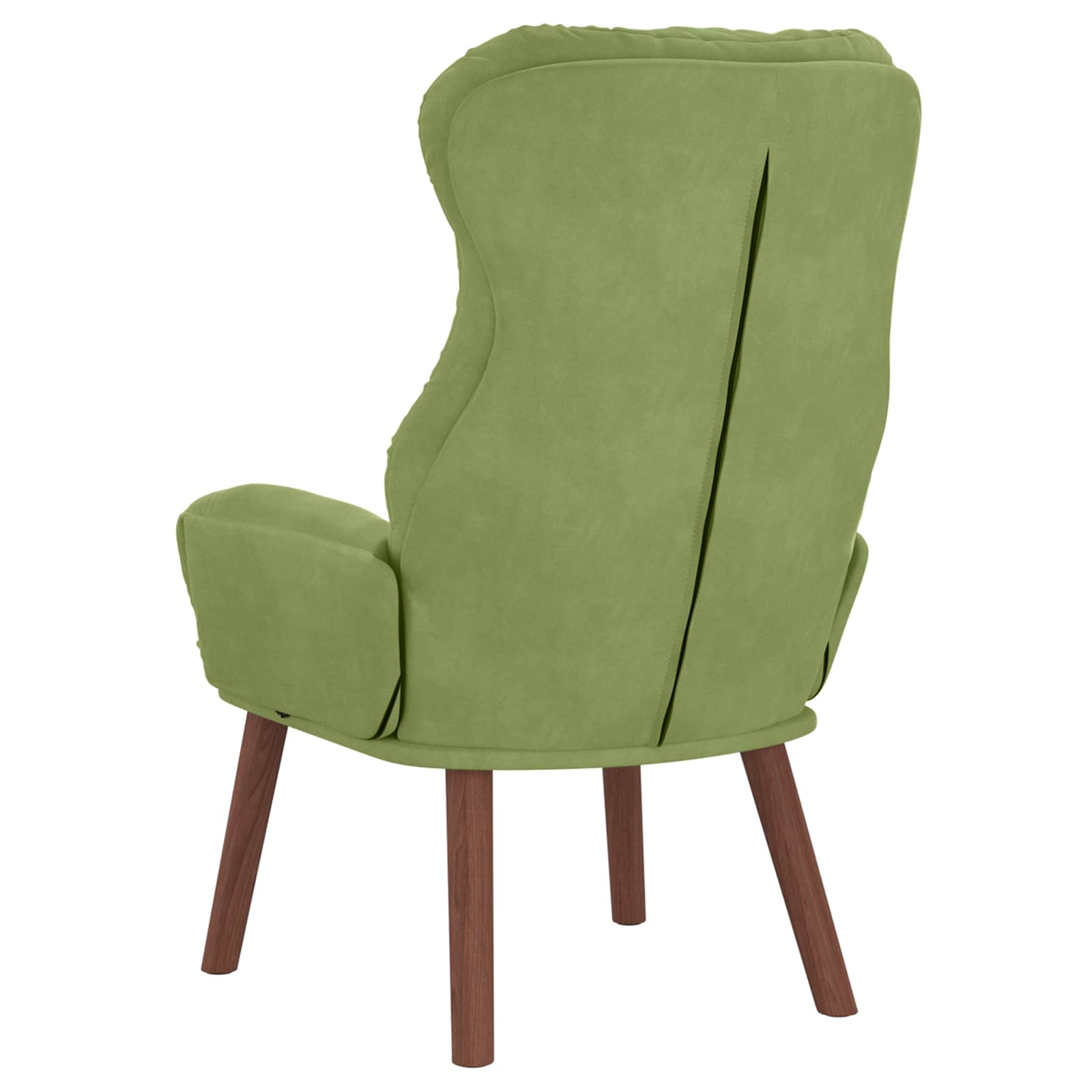 Fauteuil Lichtgroen 69 x 74 x 93 cm Fluweel is nu te koop bij PeponiXL, paradijselijk wonen!