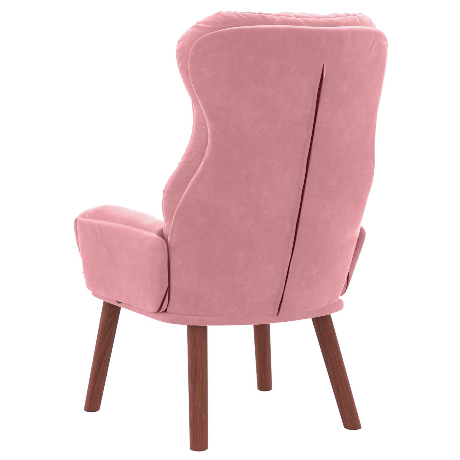 Fauteuil Roze 69 x 74 x 93 cm Fluweel is nu te koop bij PeponiXL, paradijselijk wonen!