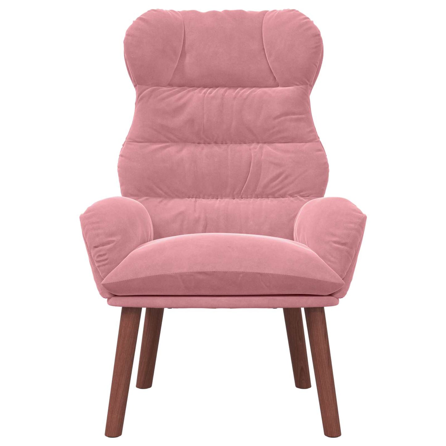 Fauteuil Roze 69 x 74 x 93 cm Fluweel is nu te koop bij PeponiXL, paradijselijk wonen!