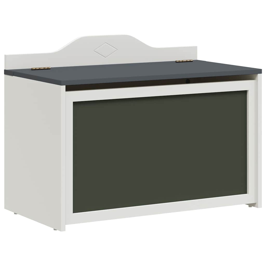 Doos met opslag en een krijtbord aan de voorkant ROROS is nu te koop bij PeponiXL, paradijselijk wonen!