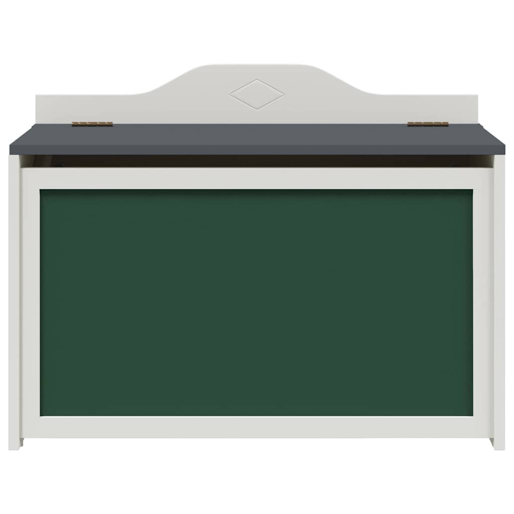 Doos met opslag en een krijtbord aan de voorkant ROROS is nu te koop bij PeponiXL, paradijselijk wonen!