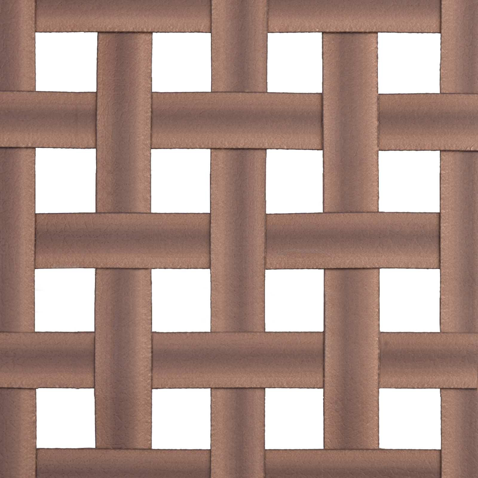 Tuinstoel Bruin 110,5 x 79 x 75,5 cm poly rattan is nu te koop bij PeponiXL, paradijselijk wonen!