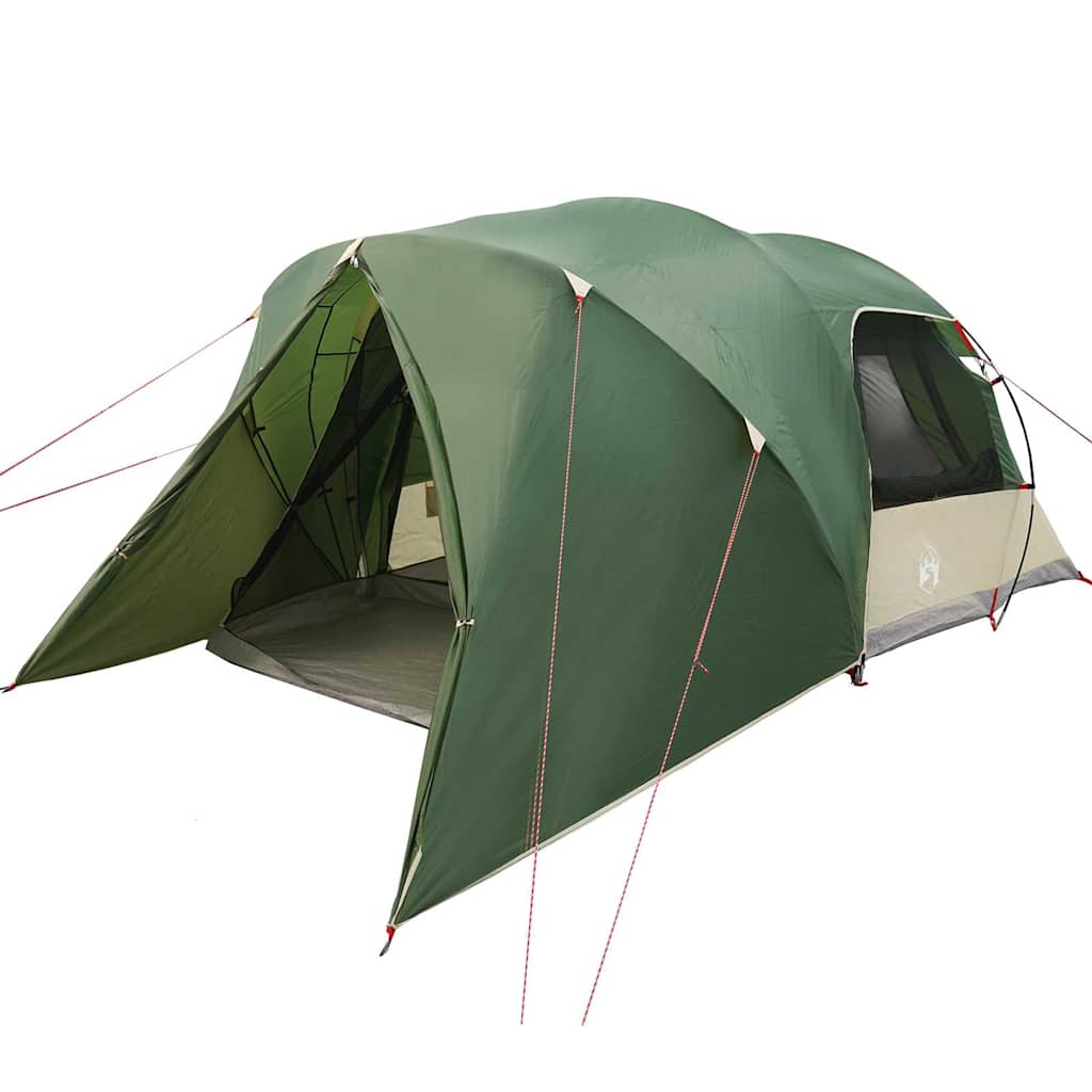 Koepeltent met afneembare regenhoes Groen 455 x 252 x 178 cm is nu te koop bij PeponiXL, paradijselijk wonen!