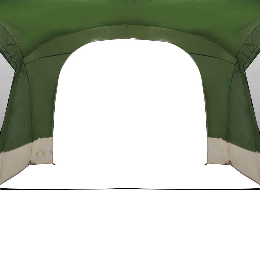 Caravan Tent met dak met opslag Groen 252 x 245 x 245 cm is nu te koop bij PeponiXL, paradijselijk wonen!