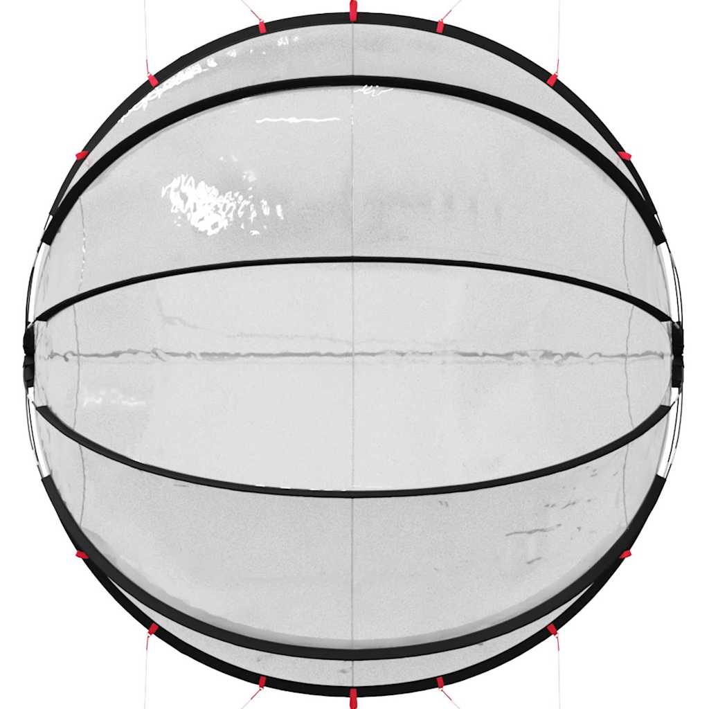 Pooldome Doorzichtig 405 x 405 x 192 cm PVC is nu te koop bij PeponiXL, paradijselijk wonen!