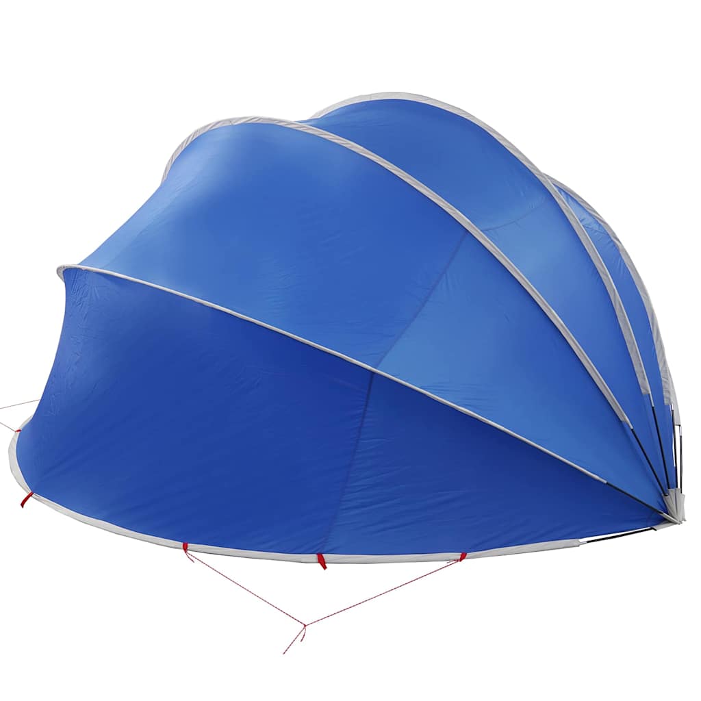 Pooldome Blauw 472 x 460 x 229 cm 185T polyester met PU-coating is nu te koop bij PeponiXL, paradijselijk wonen!