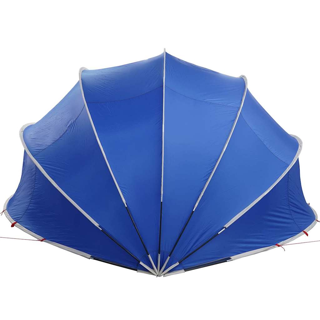 Pooldome Blauw 472 x 460 x 229 cm 185T polyester met PU-coating is nu te koop bij PeponiXL, paradijselijk wonen!