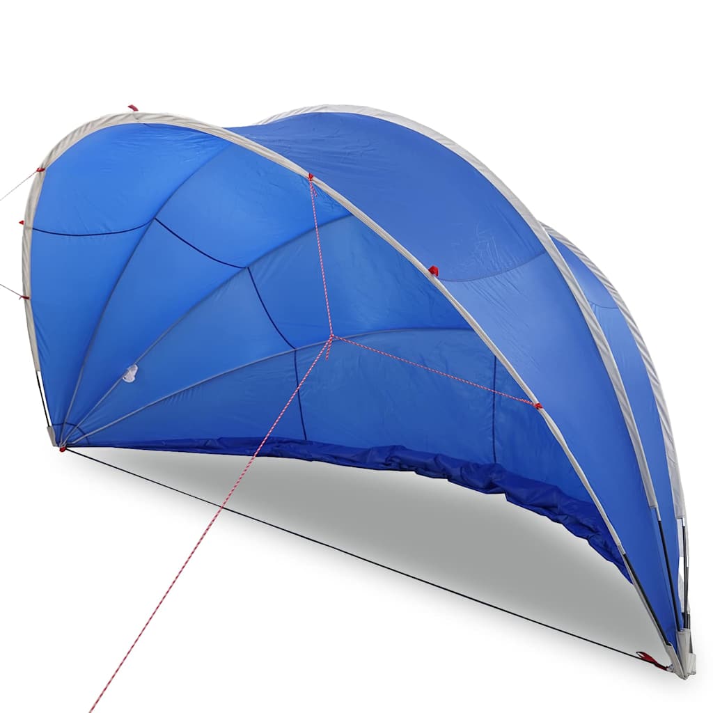 Pooldome Blauw 472 x 460 x 229 cm 185T polyester met PU-coating is nu te koop bij PeponiXL, paradijselijk wonen!