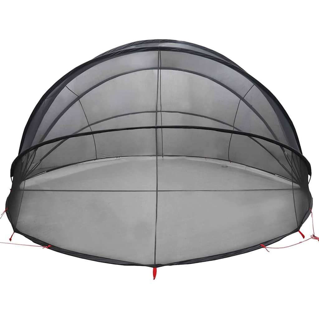Pooldome Zwart 472 x 460 x 229 cm 185T polyester met PU-coating is nu te koop bij PeponiXL, paradijselijk wonen!