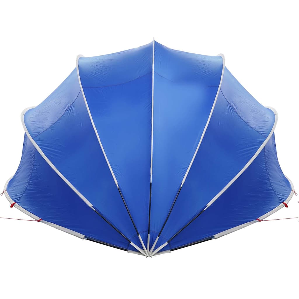 Pooldome Blauw 500 x 500 x 236 cm 185T polyester met PU-coating is nu te koop bij PeponiXL, paradijselijk wonen!
