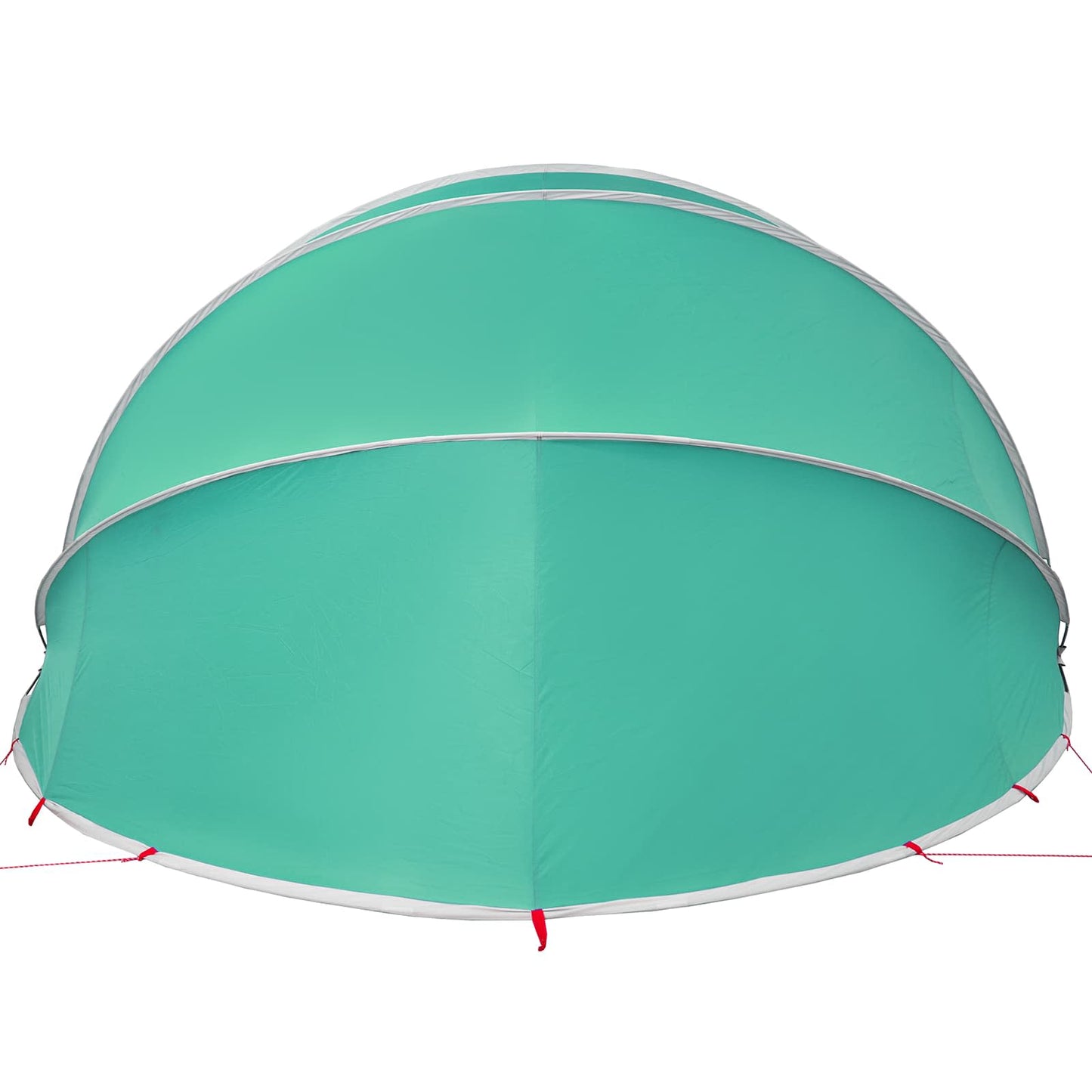 Pooldome Blauw 546 x 516 x 250 cm 185T polyester met PU-coating is nu te koop bij PeponiXL, paradijselijk wonen!