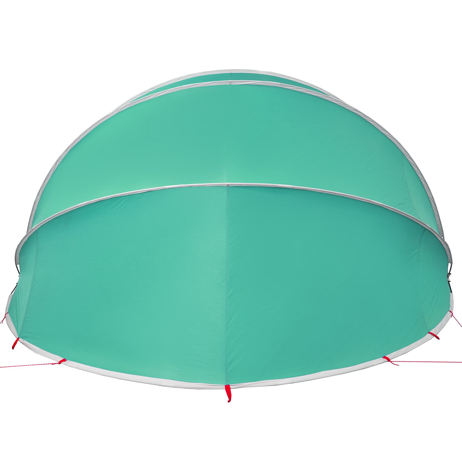 Pooldome Blauw 546 x 516 x 250 cm 185T polyester met PU-coating is nu te koop bij PeponiXL, paradijselijk wonen!