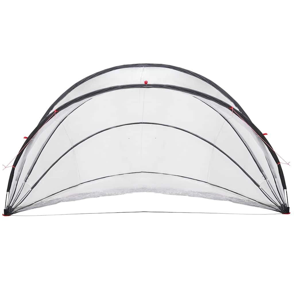 Pooldome Doorzichtig 546 x 516 x 250 cm PVC is nu te koop bij PeponiXL, paradijselijk wonen!