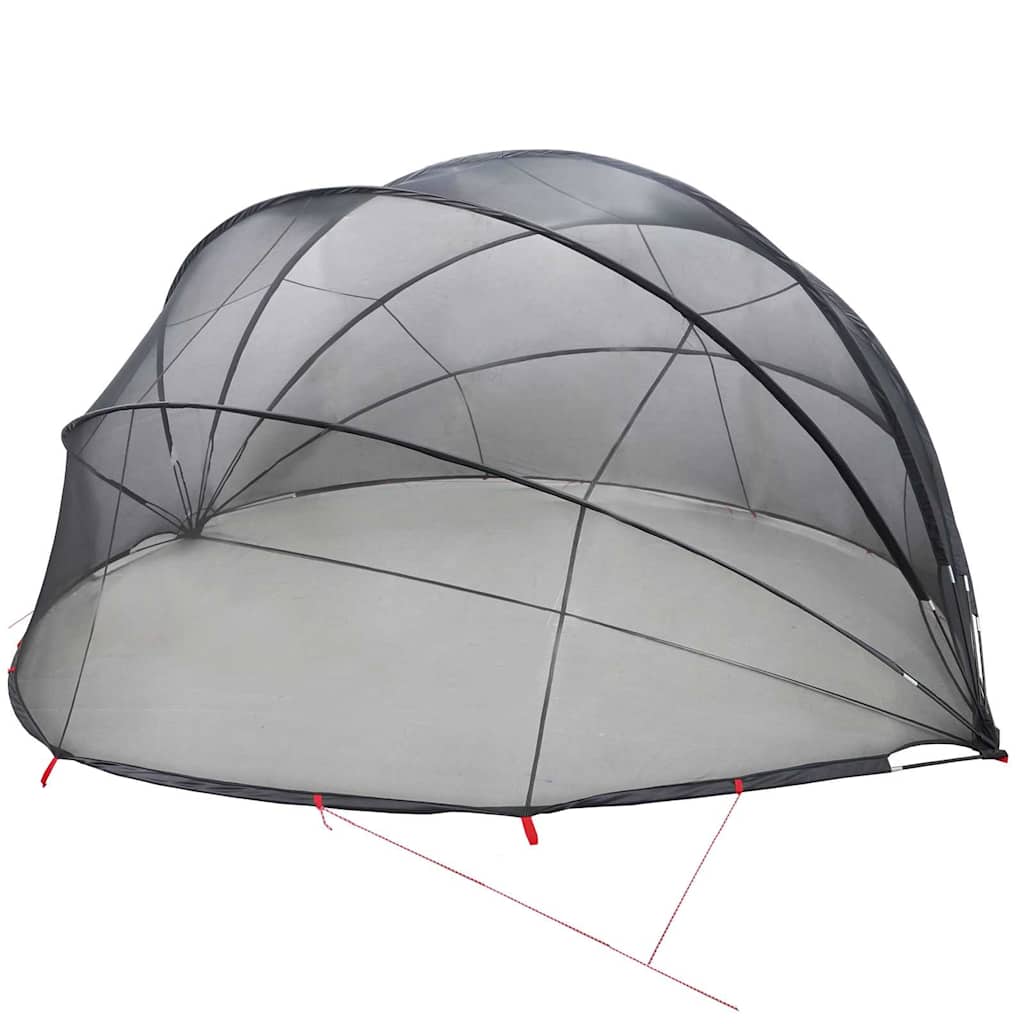 Pooldome Zwart 546 x 516 x 250 cm 185T polyester met PU-coating is nu te koop bij PeponiXL, paradijselijk wonen!