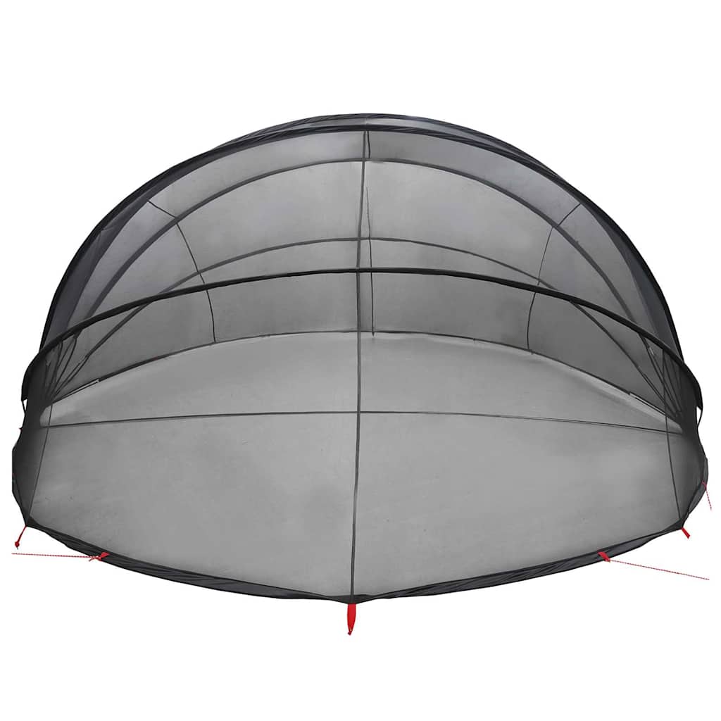 Pooldome Zwart 546 x 516 x 250 cm 185T polyester met PU-coating is nu te koop bij PeponiXL, paradijselijk wonen!