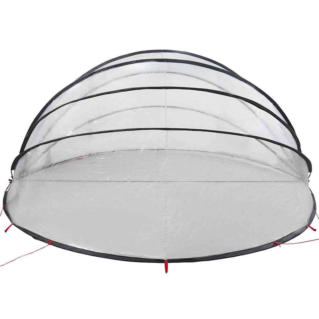 Pooldome Doorzichtig 592 x 590 x 275 cm PVC is nu te koop bij PeponiXL, paradijselijk wonen!
