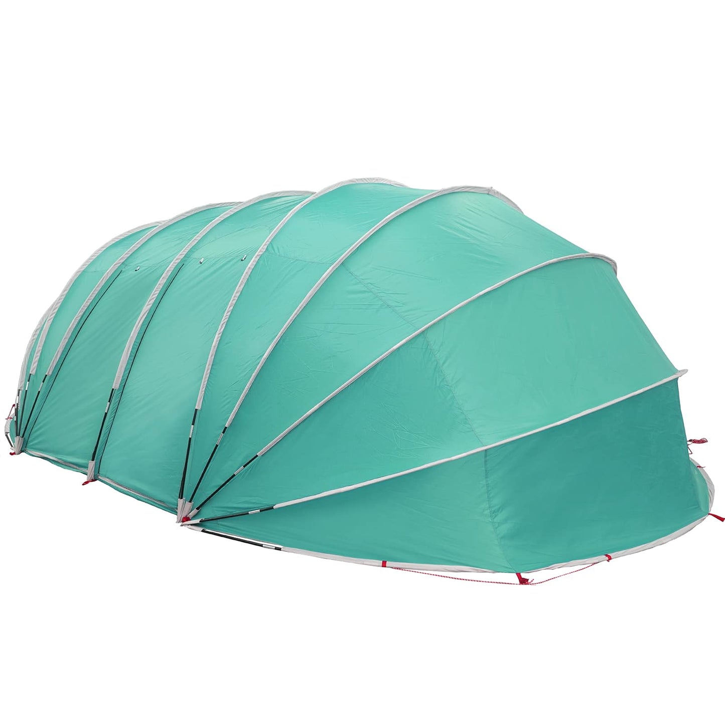 Zwembad Tent Koepel Blauw 538 x 440 x 204 cm is nu te koop bij PeponiXL, paradijselijk wonen!
