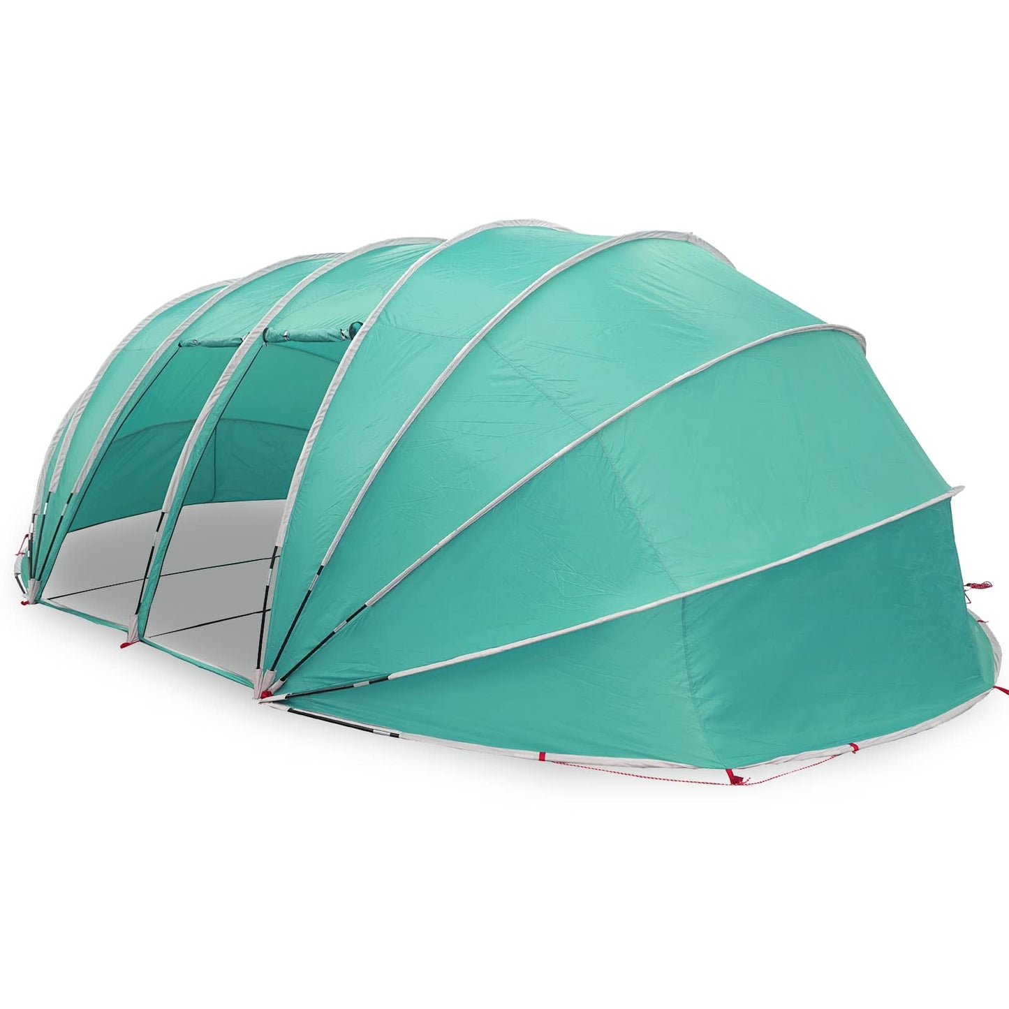 Zwembad Tent Koepel Blauw 538 x 440 x 204 cm is nu te koop bij PeponiXL, paradijselijk wonen!