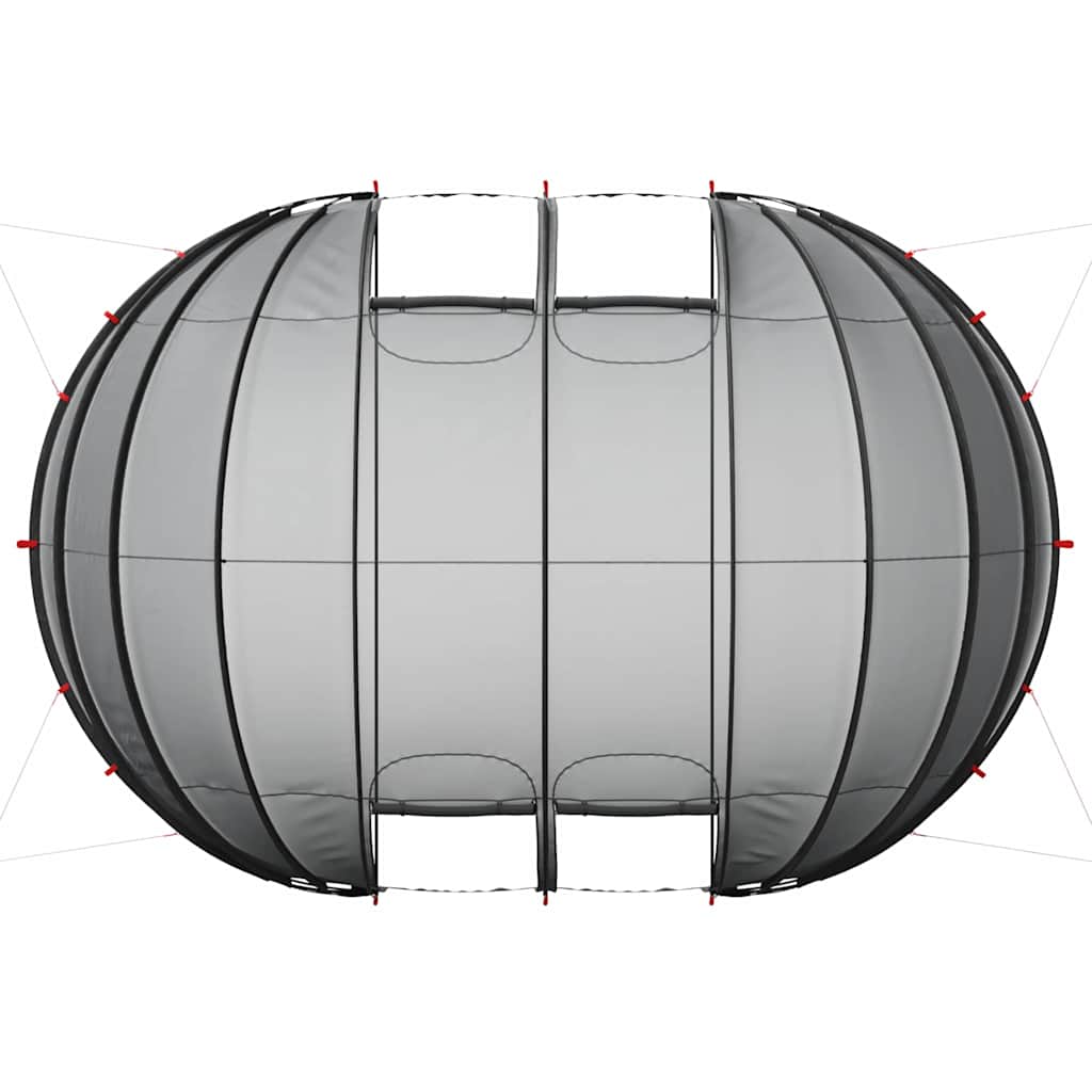 Zwembad Tent Koepel Doorzichtig 538 x 440 x 204 cm is nu te koop bij PeponiXL, paradijselijk wonen!