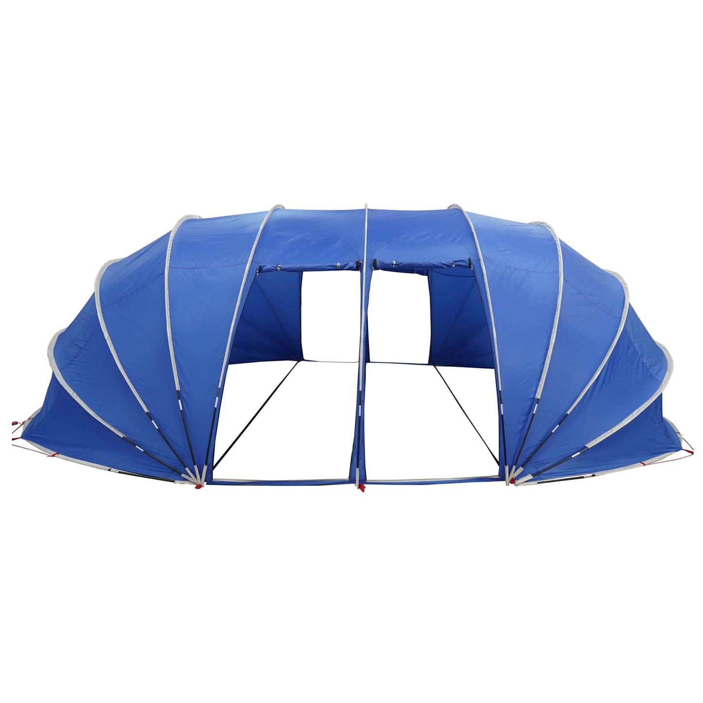 Zwembad Tent Koepel Groen 640 x 432 x 205 cm is nu te koop bij PeponiXL, paradijselijk wonen!