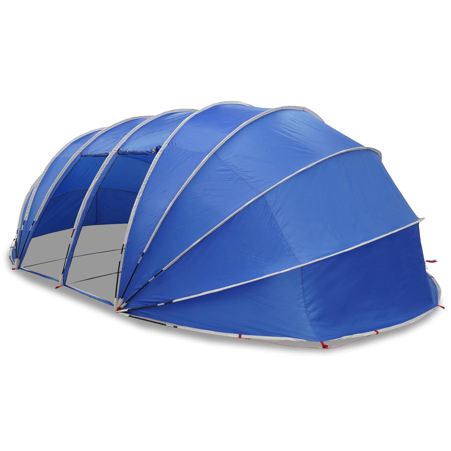 Zwembad Tent Koepel Groen 640 x 432 x 205 cm is nu te koop bij PeponiXL, paradijselijk wonen!