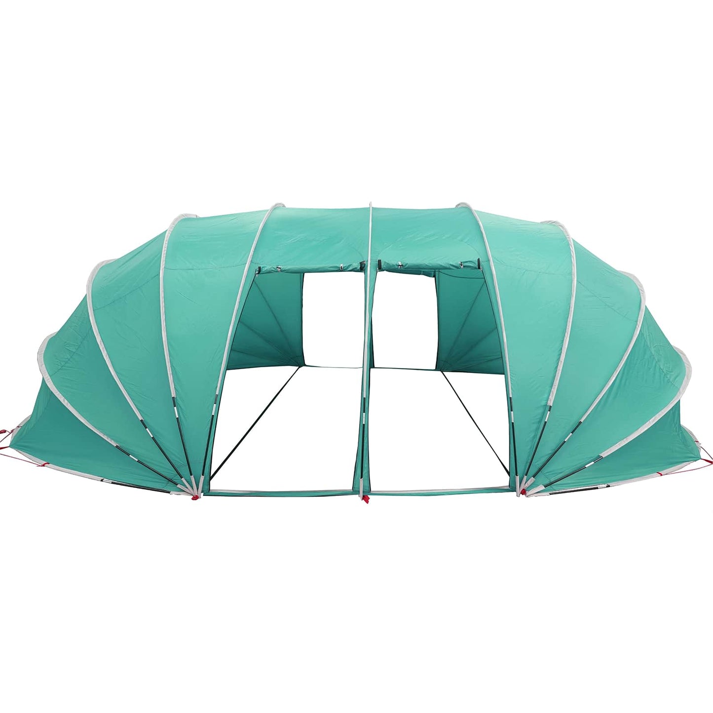 Zwembad Tent Koepel Blauw 640 x 432 x 205 cm is nu te koop bij PeponiXL, paradijselijk wonen!