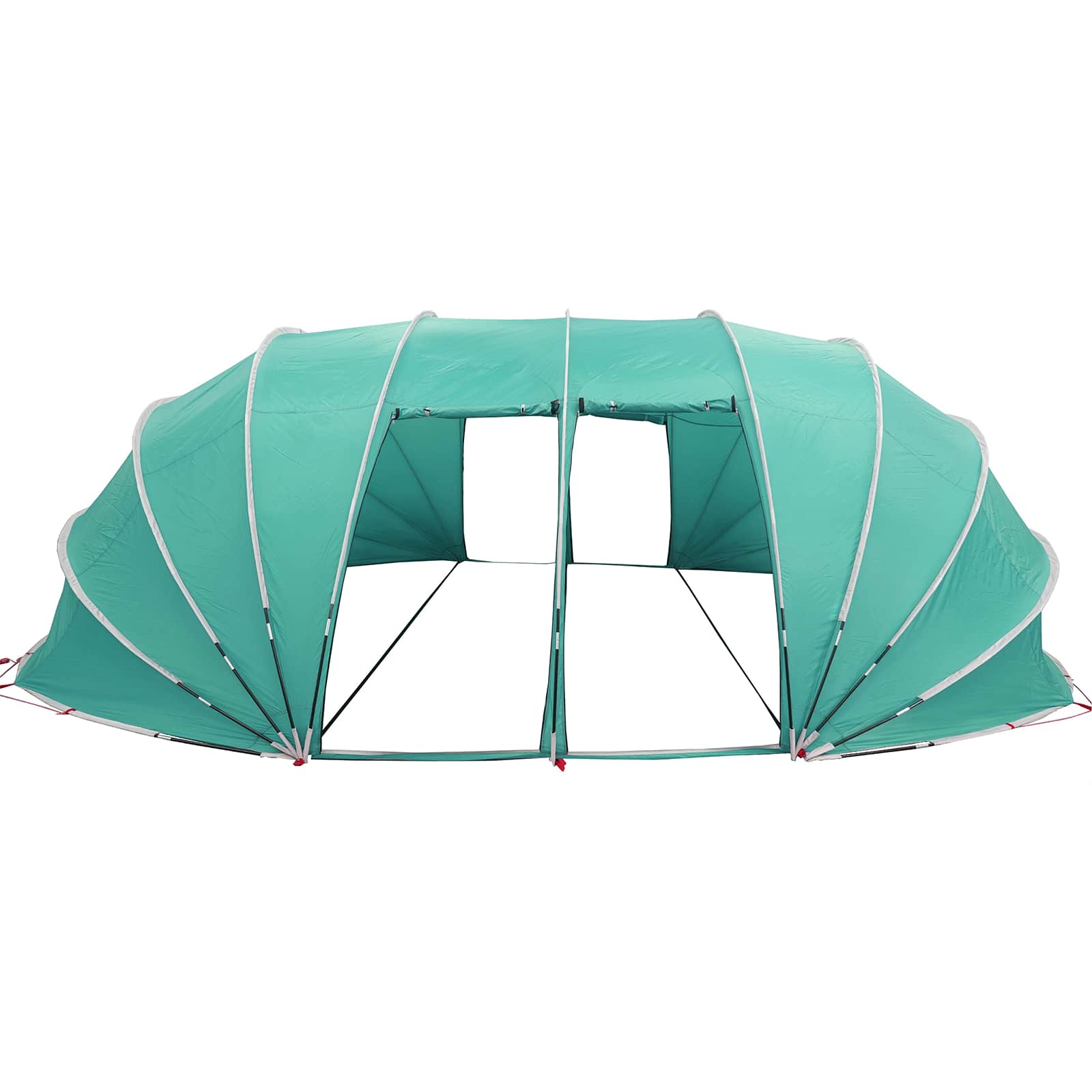 Zwembad Tent Koepel Blauw 640 x 432 x 205 cm is nu te koop bij PeponiXL, paradijselijk wonen!