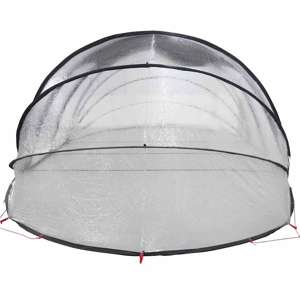 Zwembad Tent Koepel Doorzichtig 640 x 432 x 205 cm PVC is nu te koop bij PeponiXL, paradijselijk wonen!