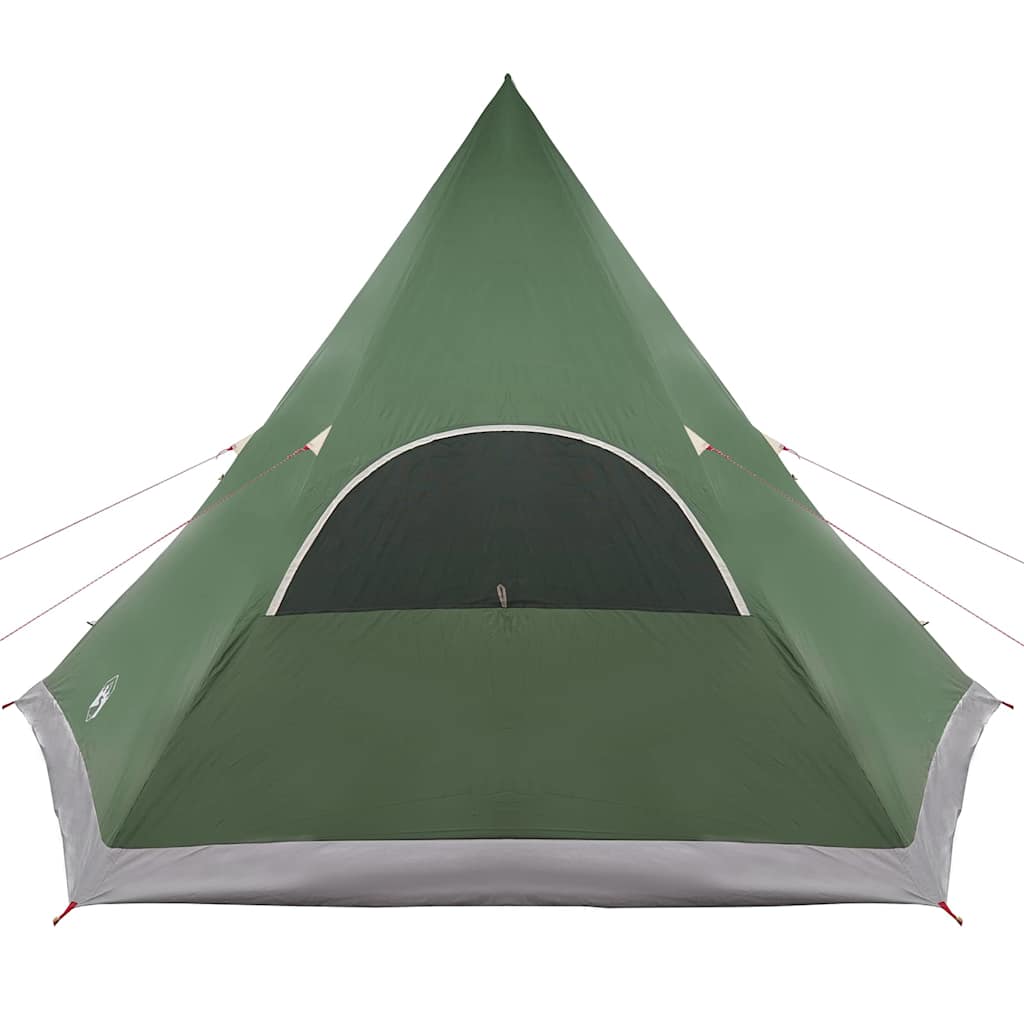 Teepee Tent 5-Person met dak Groen 545 x 450 x 295 cm is nu te koop bij PeponiXL, paradijselijk wonen!