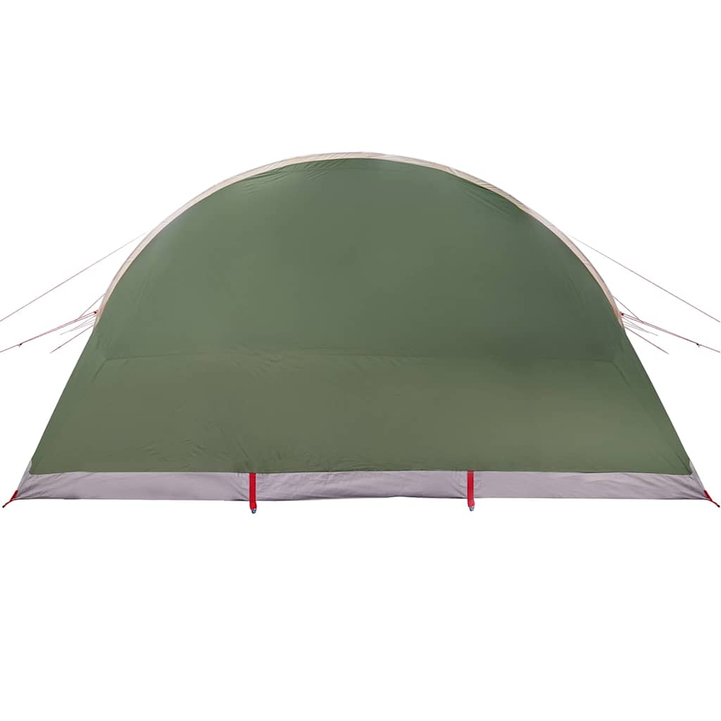Tunnel Tent 8-Person met dak Groen 710 x 460 x 245 cm is nu te koop bij PeponiXL, paradijselijk wonen!