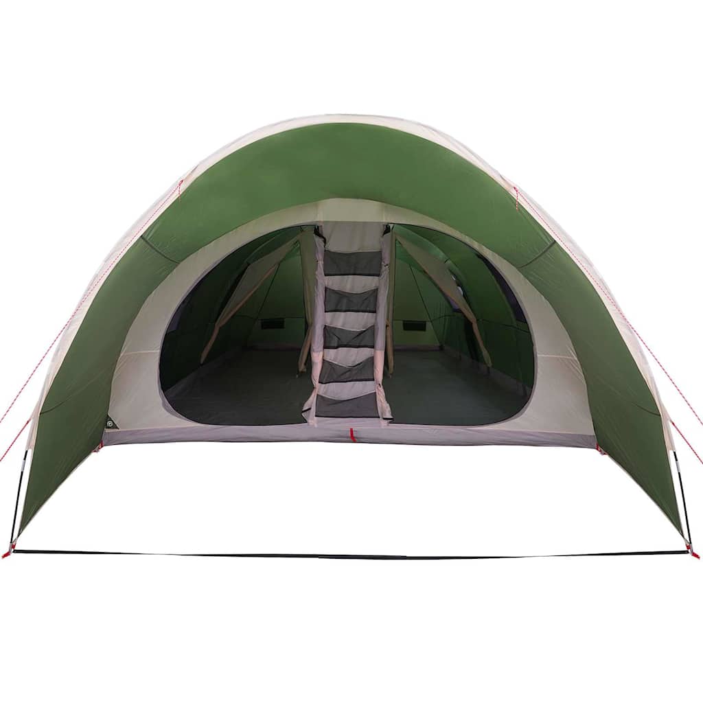 Tunnel Tent 8-Person met dak Groen 710 x 460 x 245 cm is nu te koop bij PeponiXL, paradijselijk wonen!