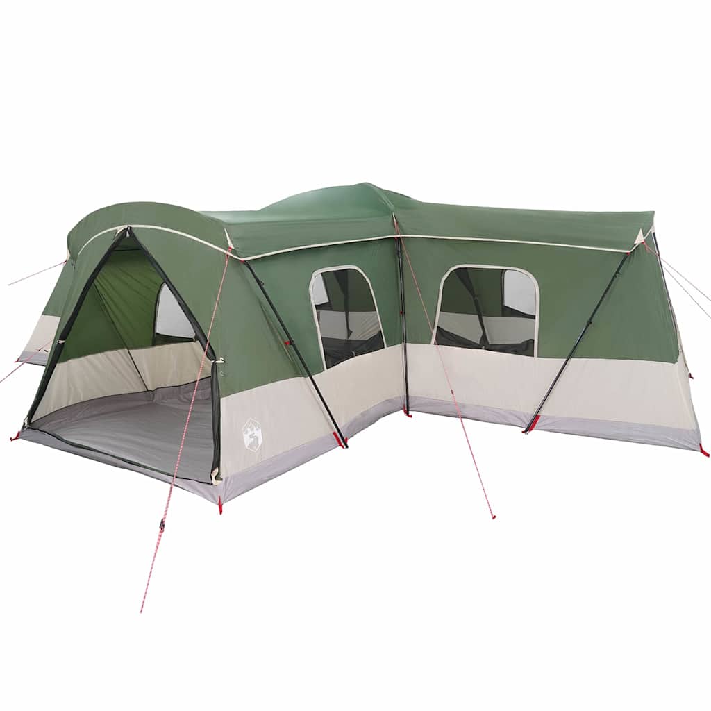 Tent voor 16 personen met dak Groen 680 x 510 x 210 cm is nu te koop bij PeponiXL, paradijselijk wonen!