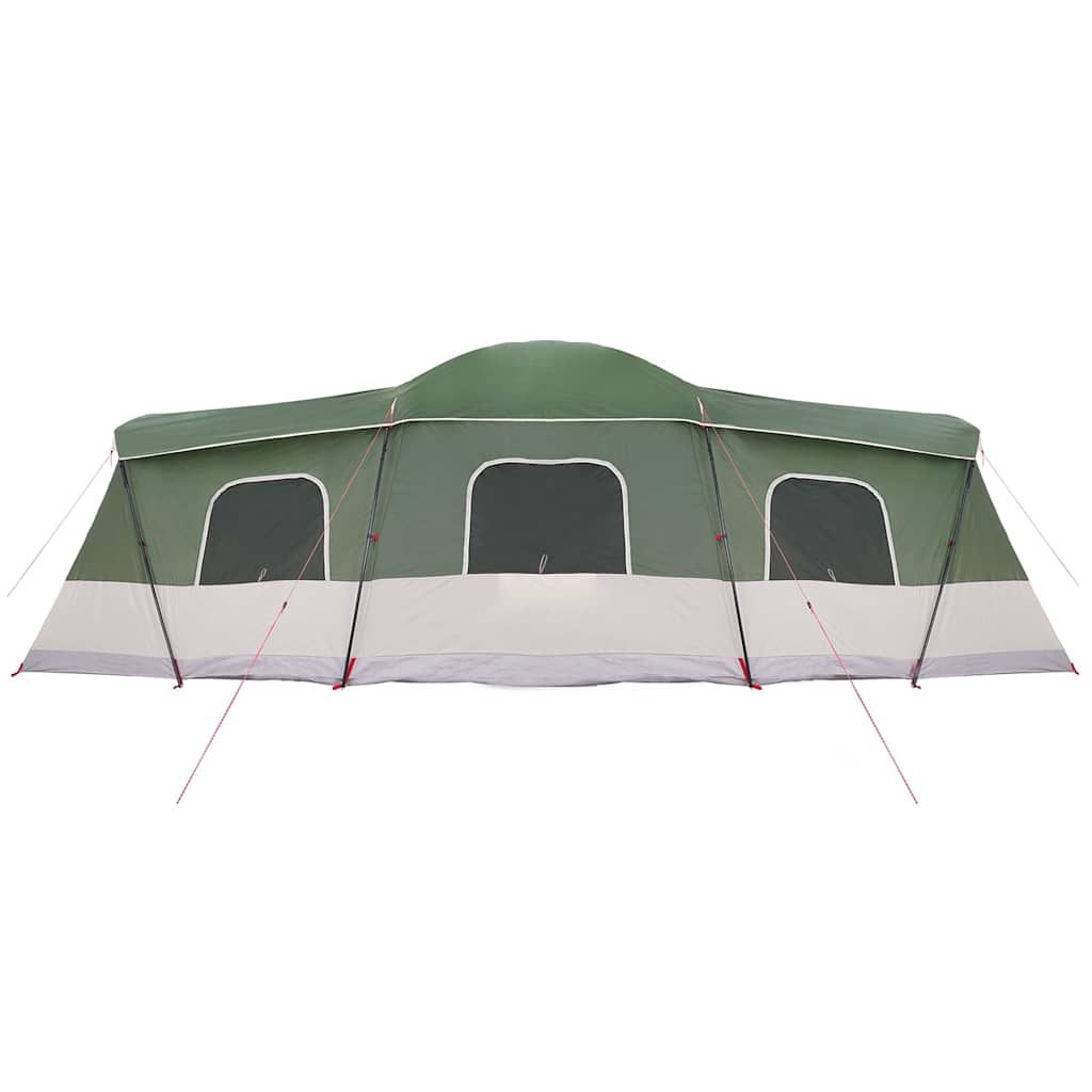 Tent voor 16 personen met dak Groen 680 x 510 x 210 cm is nu te koop bij PeponiXL, paradijselijk wonen!