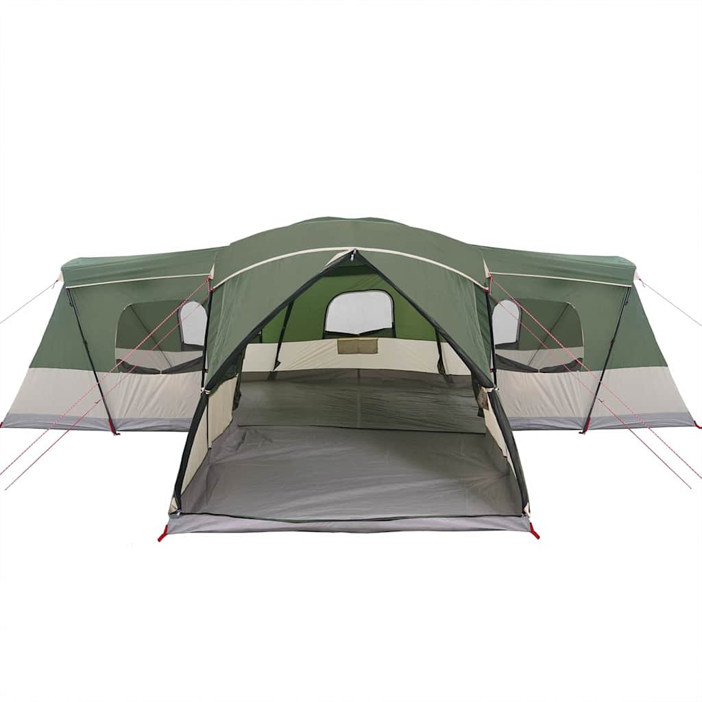 Tent voor 16 personen met dak Groen 680 x 510 x 210 cm is nu te koop bij PeponiXL, paradijselijk wonen!
