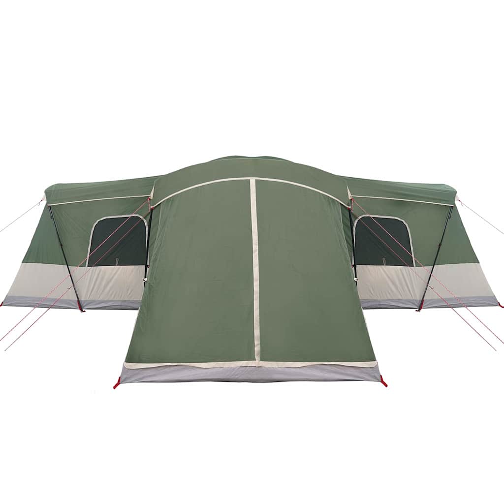 Tent voor 16 personen met dak Groen 680 x 510 x 210 cm is nu te koop bij PeponiXL, paradijselijk wonen!