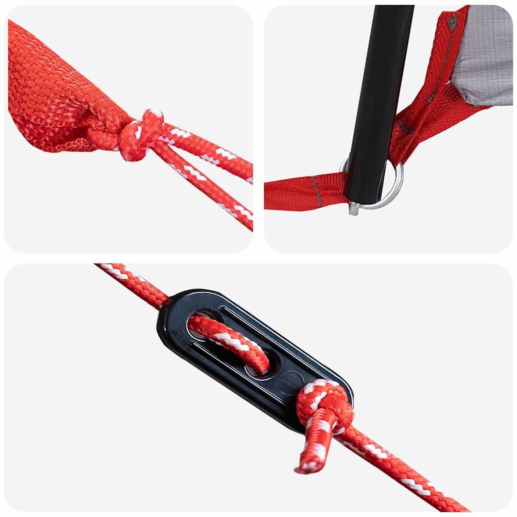 Tent voor 16 personen met dak Blauw 680 x 510 x 210 cm is nu te koop bij PeponiXL, paradijselijk wonen!