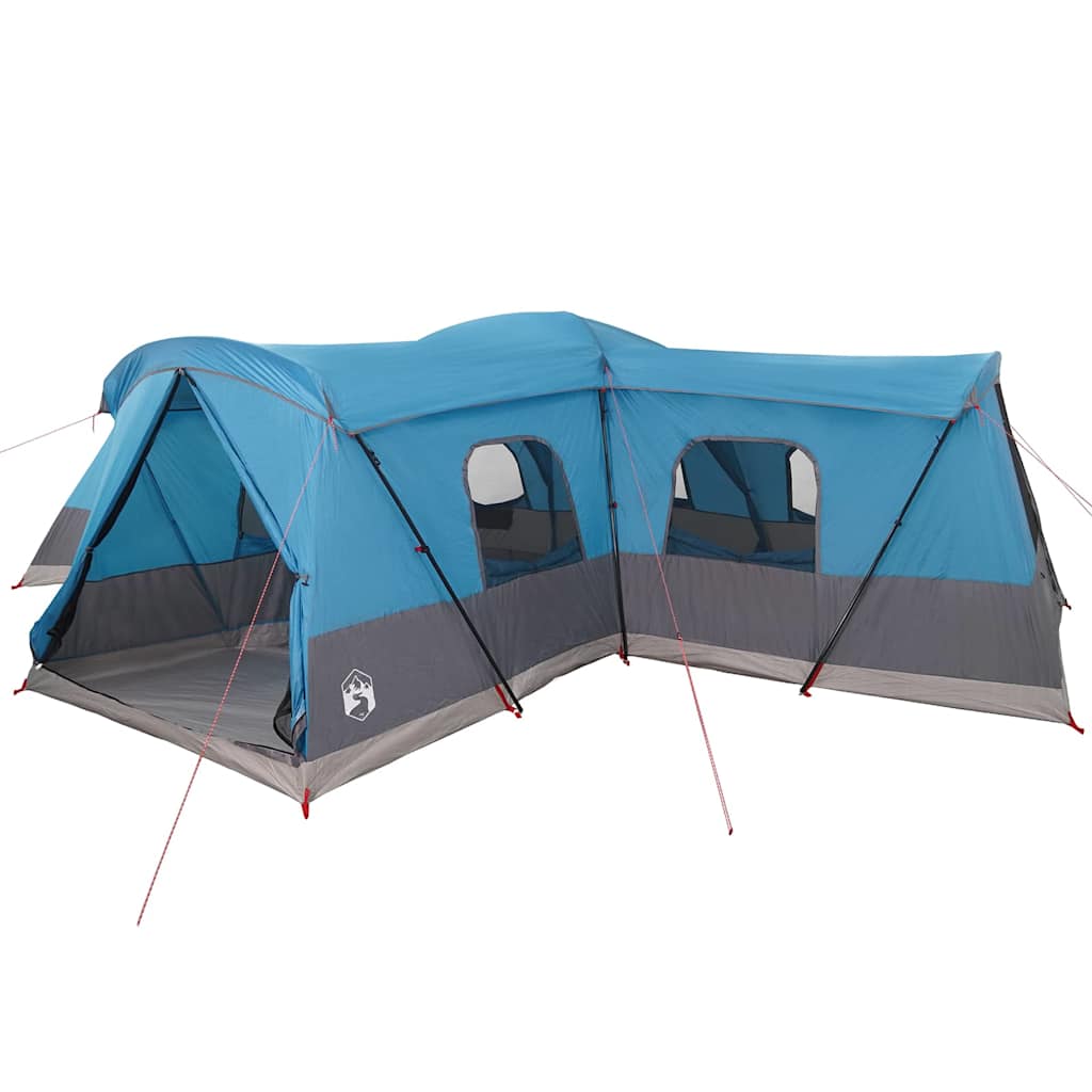 Tent voor 16 personen met dak Blauw 680 x 510 x 210 cm is nu te koop bij PeponiXL, paradijselijk wonen!