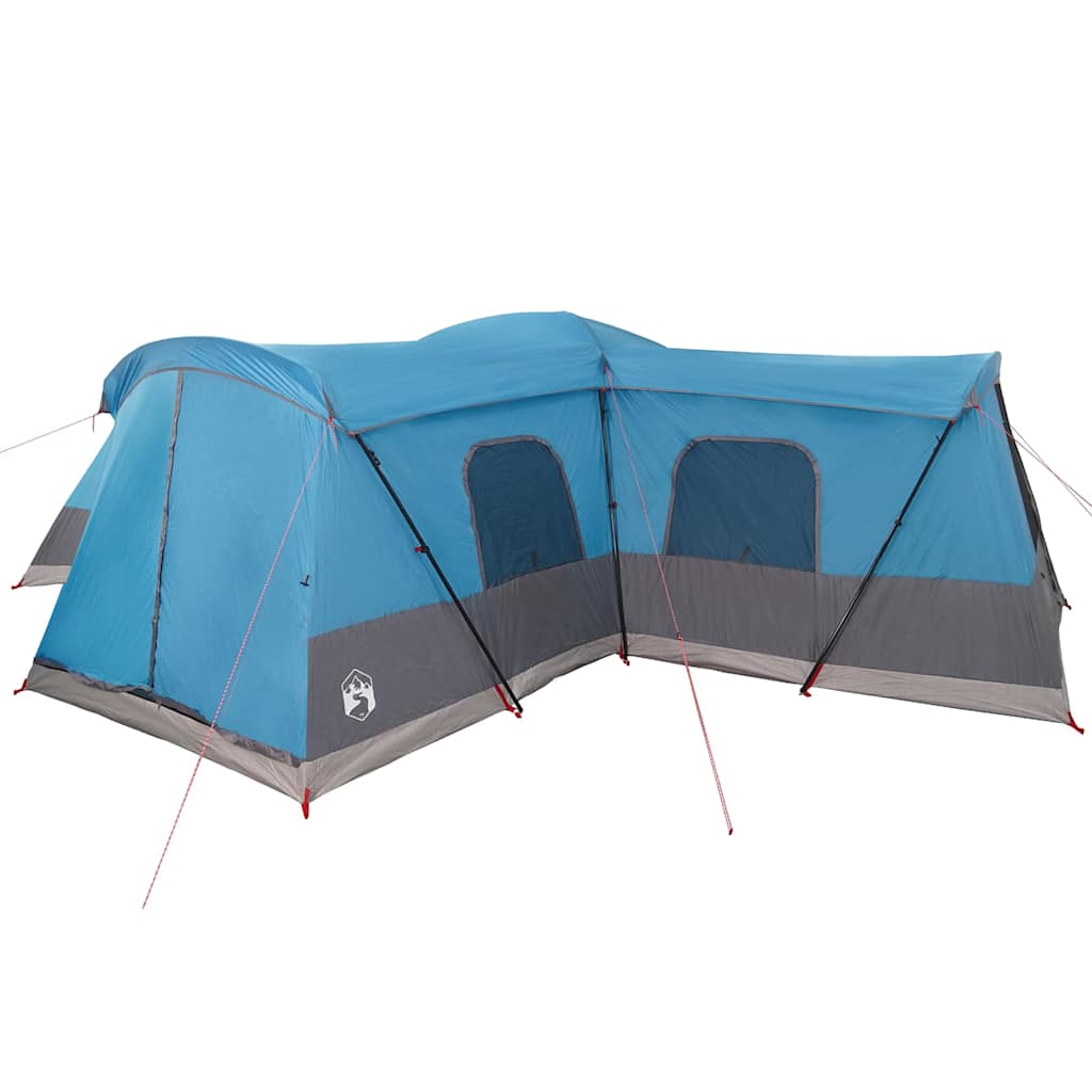 Tent voor 16 personen met dak Blauw 680 x 510 x 210 cm is nu te koop bij PeponiXL, paradijselijk wonen!