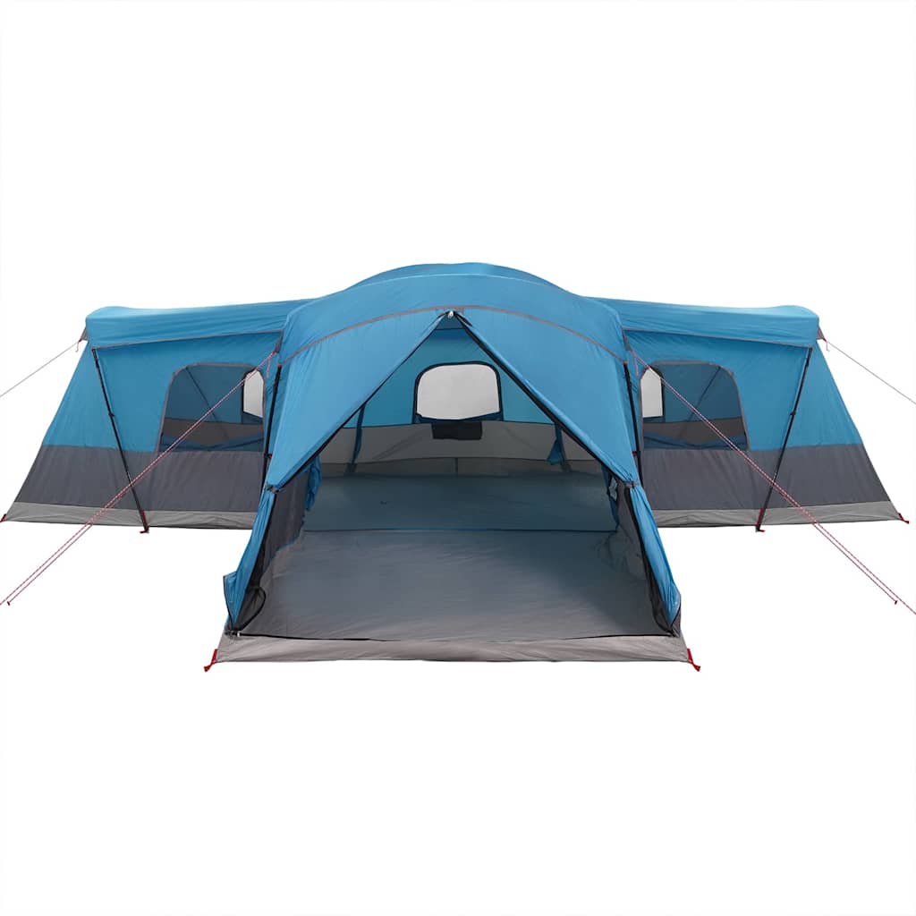 Tent voor 16 personen met dak Blauw 680 x 510 x 210 cm is nu te koop bij PeponiXL, paradijselijk wonen!