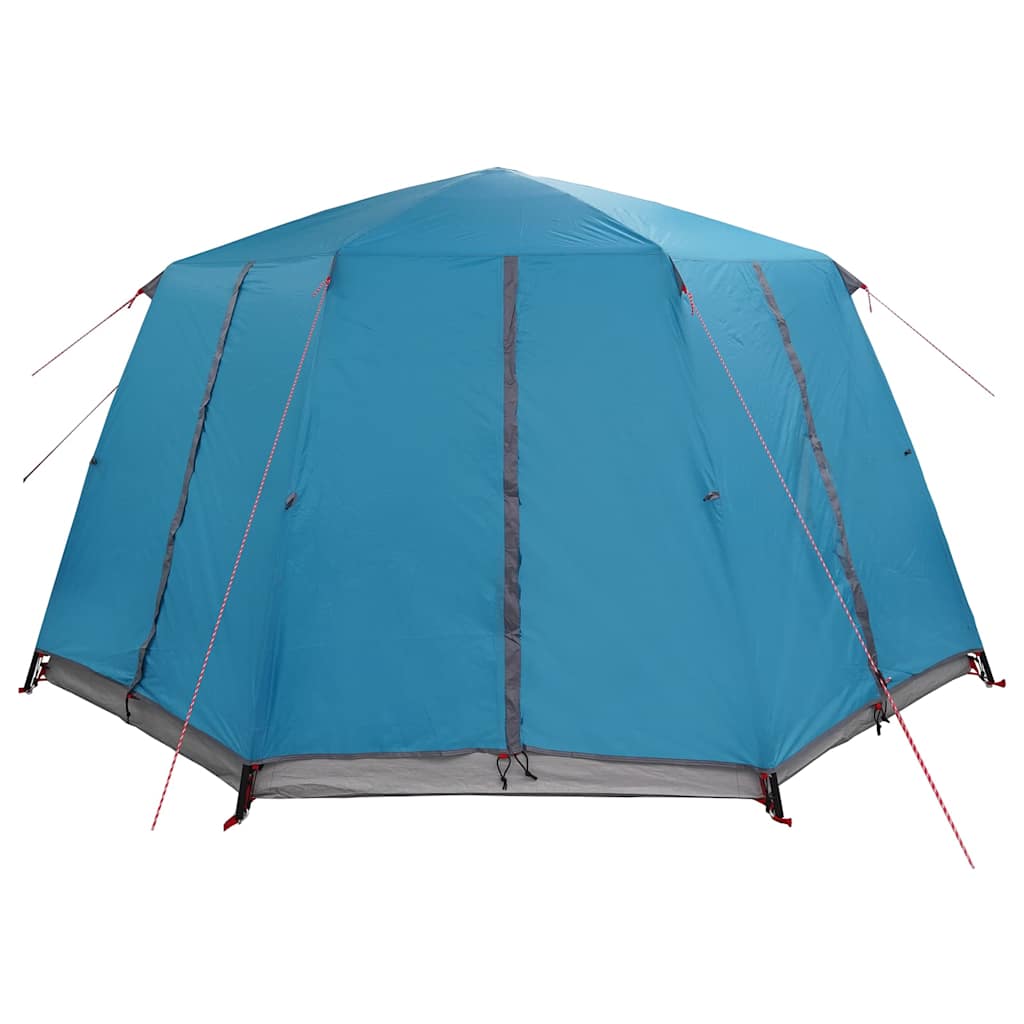 Cabinetent 6-Personen met dak Blauw 425 x 396 x 222 cm is nu te koop bij PeponiXL, paradijselijk wonen!
