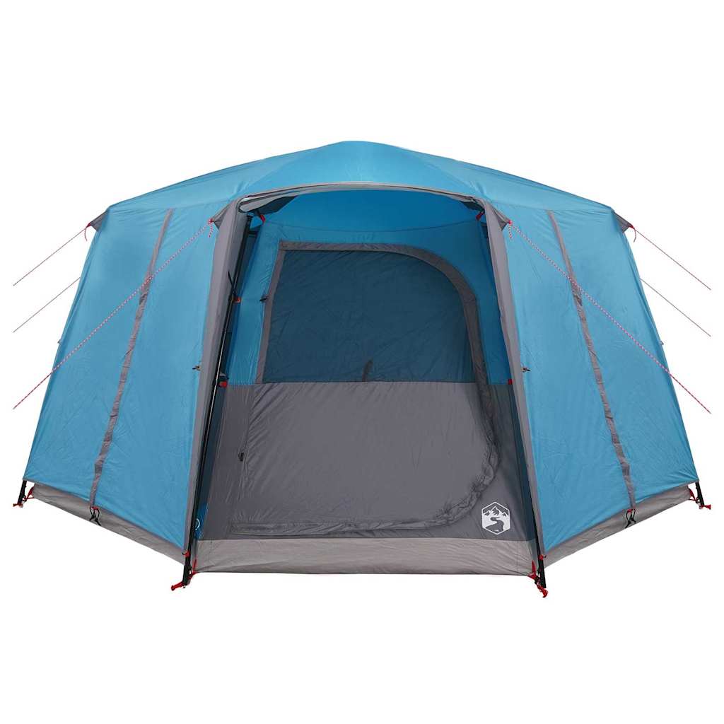 Cabinetent 6-Personen met dak Blauw 425 x 396 x 222 cm is nu te koop bij PeponiXL, paradijselijk wonen!
