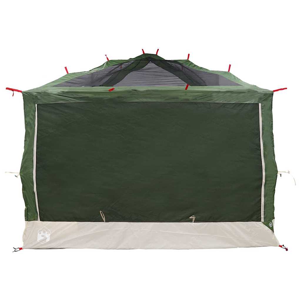 Binnen tent voor 7 Personen Groen en Grijs 300 x 300 x 250 cm is nu te koop bij PeponiXL, paradijselijk wonen!