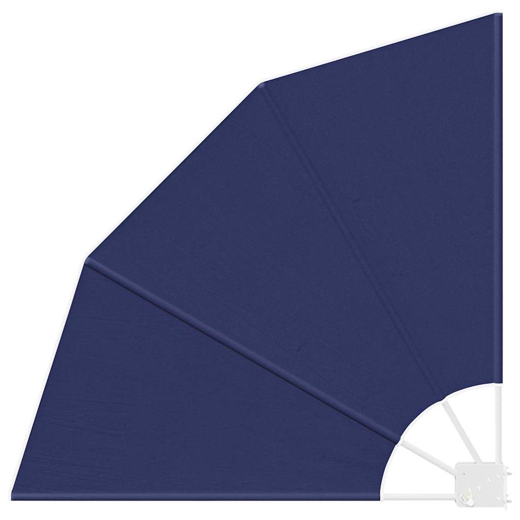 Balkon Privacy Scherm Marineblauw 115 x 115 cm Polyester is nu te koop bij PeponiXL, paradijselijk wonen!
