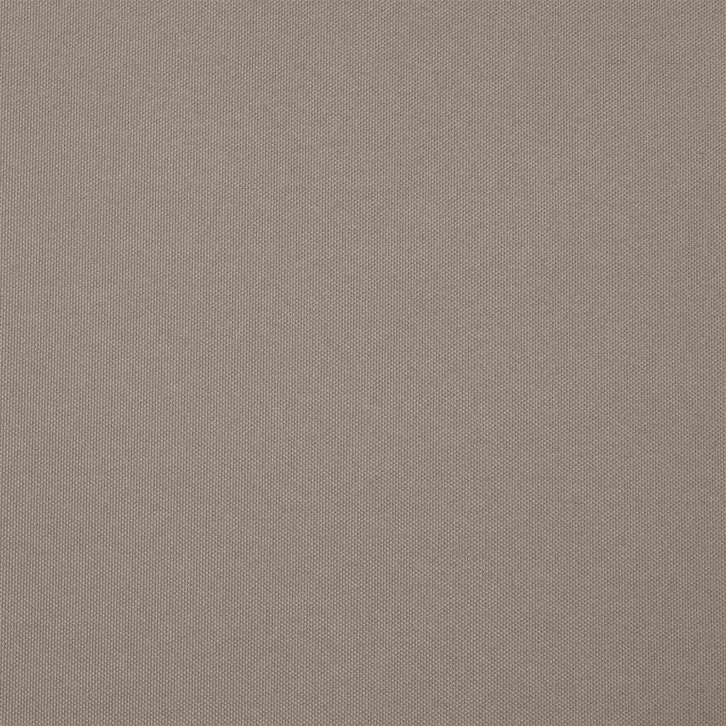 Balkon Privacy Scherm Taupe 140 x 140 cm Polyester is nu te koop bij PeponiXL, paradijselijk wonen!