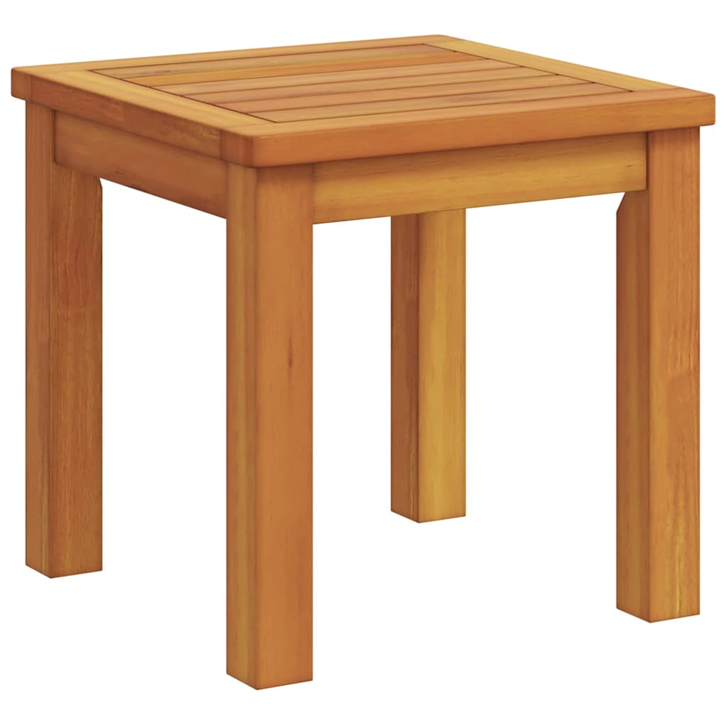 Ligstoel 2 pcs Bruin Massief Acaciahout is nu te koop bij PeponiXL, paradijselijk wonen!