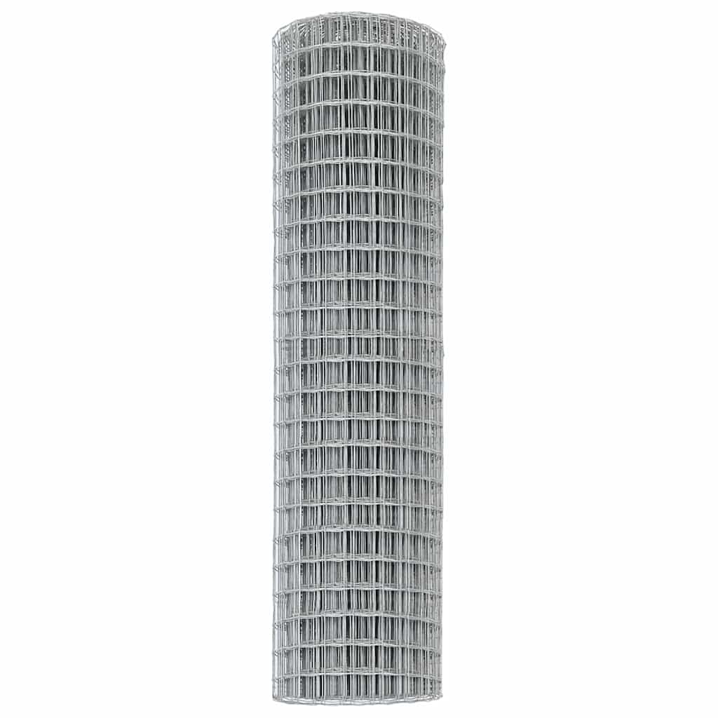 Euro Hek 1 x 10 m PVC-gecoat ijzer is nu te koop bij PeponiXL, paradijselijk wonen!