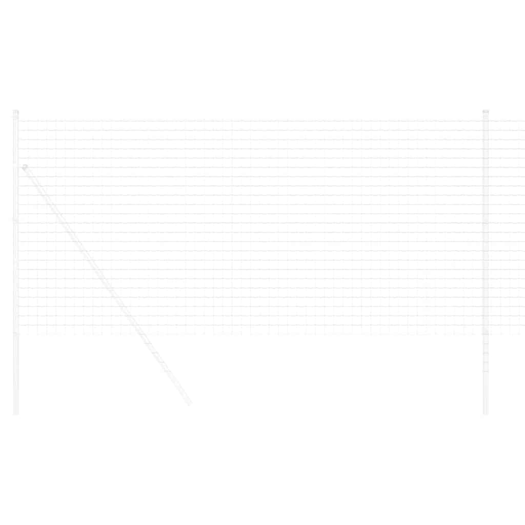 Euro Hek 1,2 x 10 m PVC-gecoat ijzer is nu te koop bij PeponiXL, paradijselijk wonen!