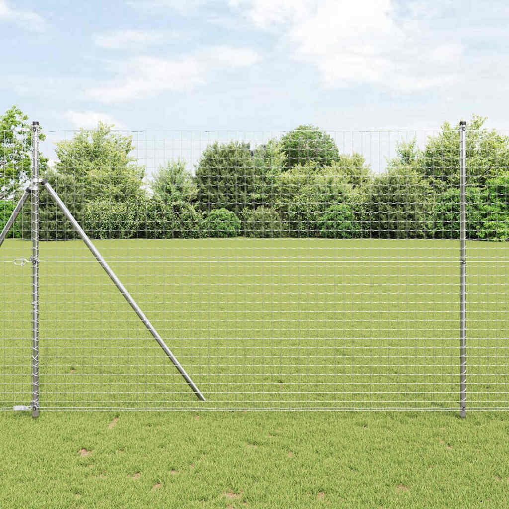 Euro Hek 1,5 x 10 m PVC-gecoat ijzer is nu te koop bij PeponiXL, paradijselijk wonen!