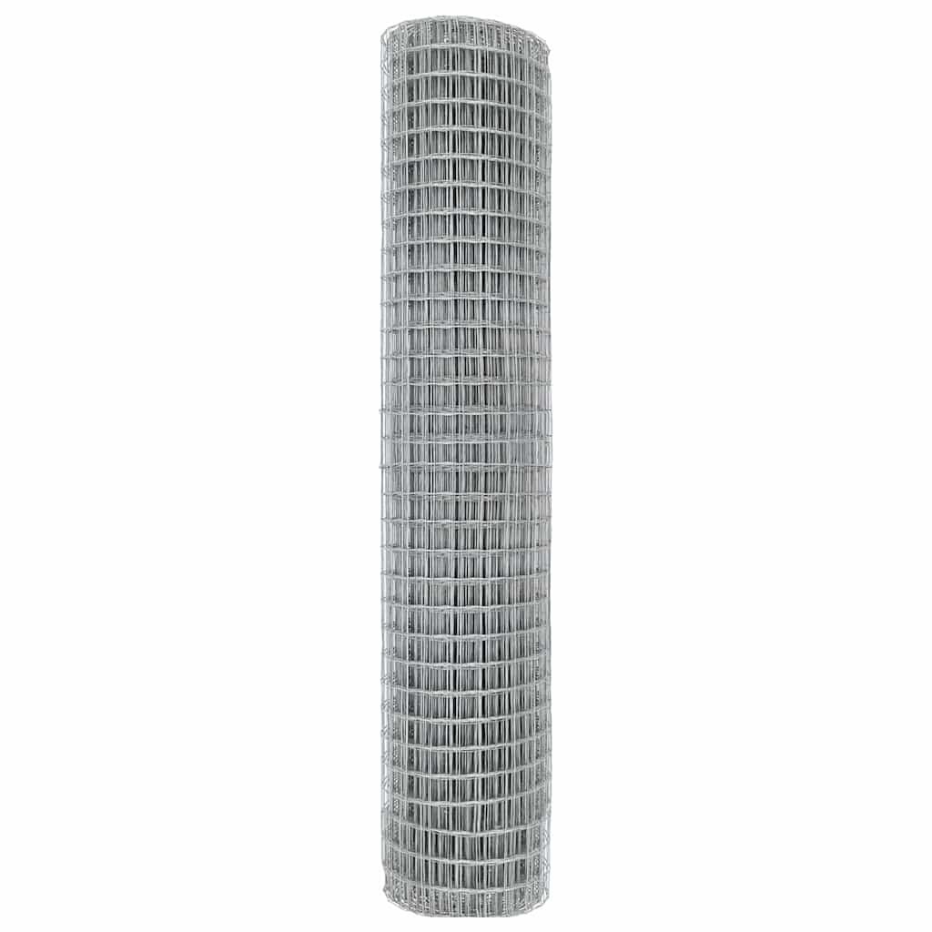Euro Hek 1,5 x 10 m PVC-gecoat ijzer is nu te koop bij PeponiXL, paradijselijk wonen!